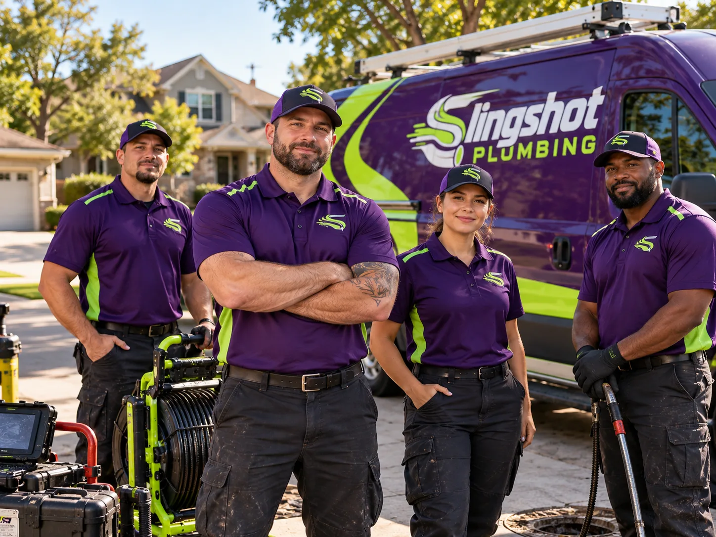 Drain Cleaning in Marquette, KS near me